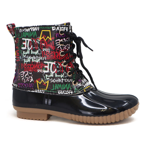 Women Rain Duckboots WHOLESALE VICTORIA FASHION
